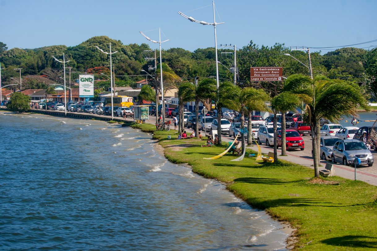 Place Lagoa da Conceição ( Florianópolis)