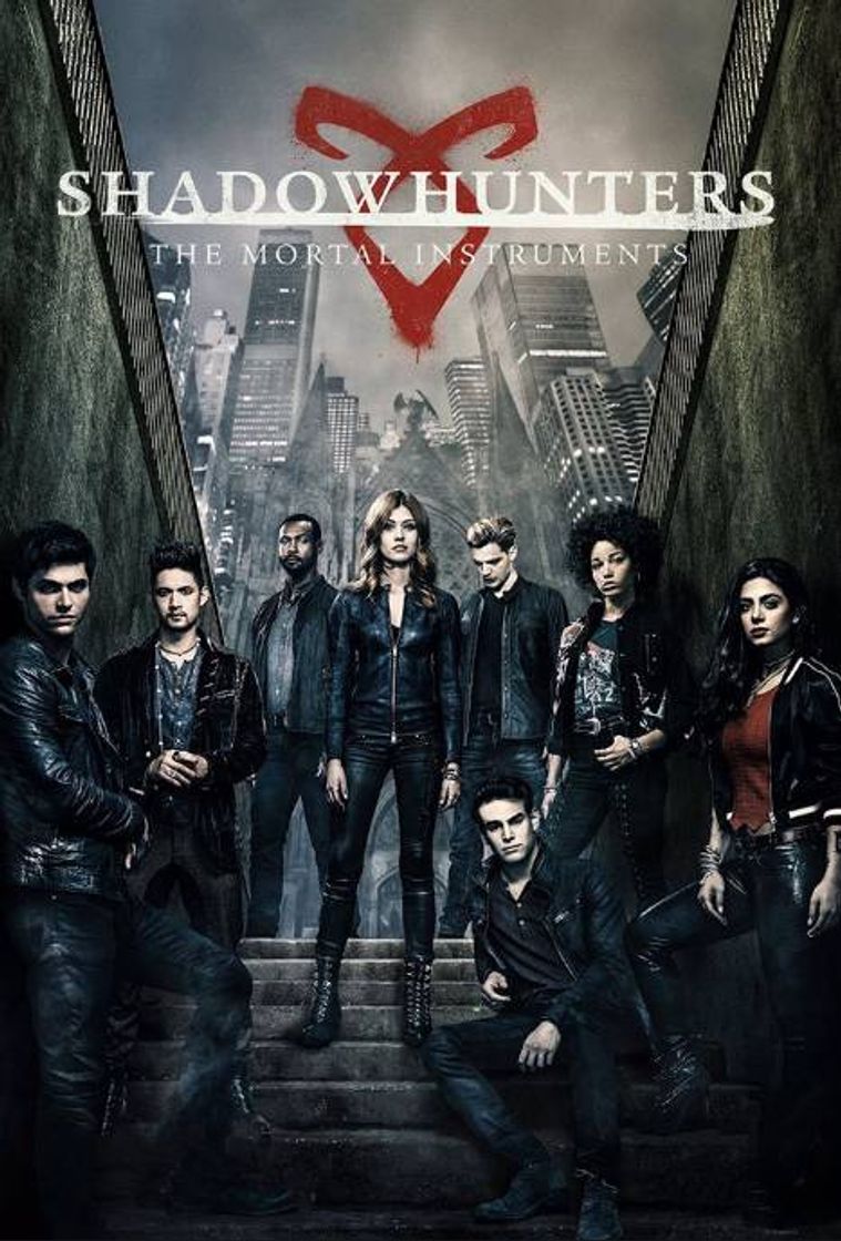 Serie Shadowhunters: The Mortal Instruments | Netflix 
