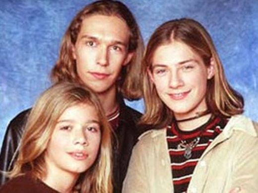 Grupo hanson