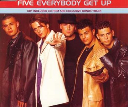 Five - Everybody Get Up