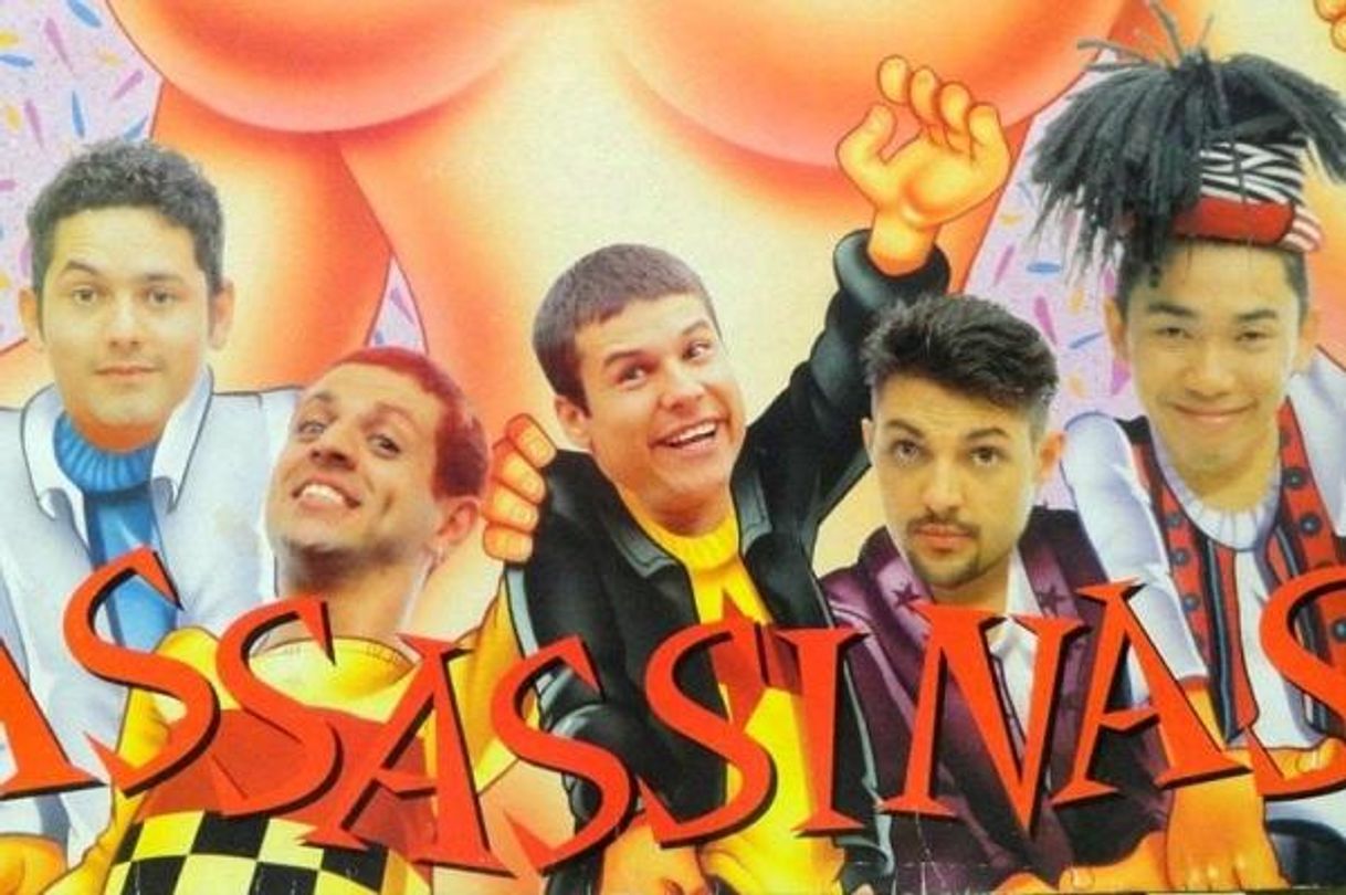 Music Mamonas assassinas
