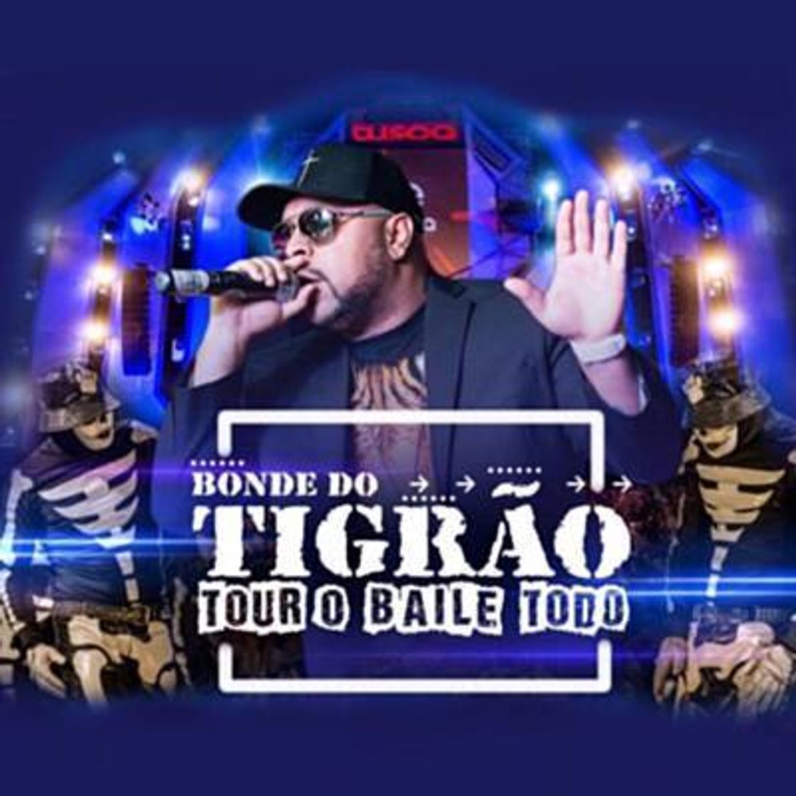 Music Caçadores de tchutchuquinha bonde do tigrão 