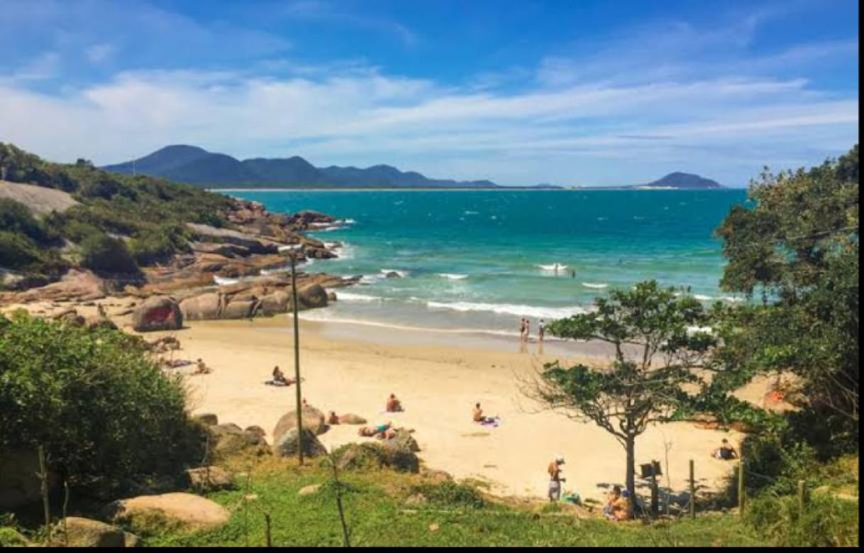 Place Barra da lagoa Floripa