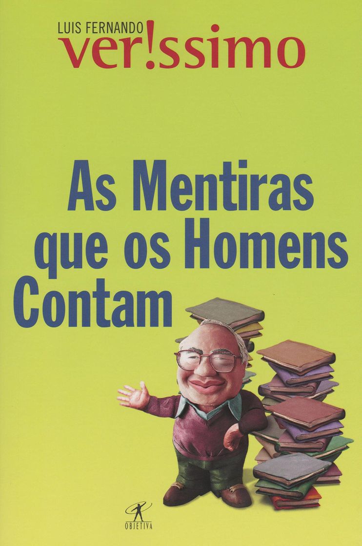 Book As mentiras que os homens contam...