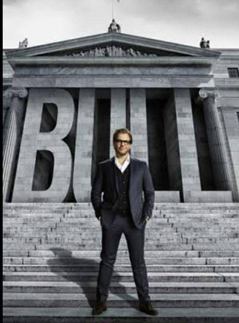 Serie Bull muito bom estrategista 
