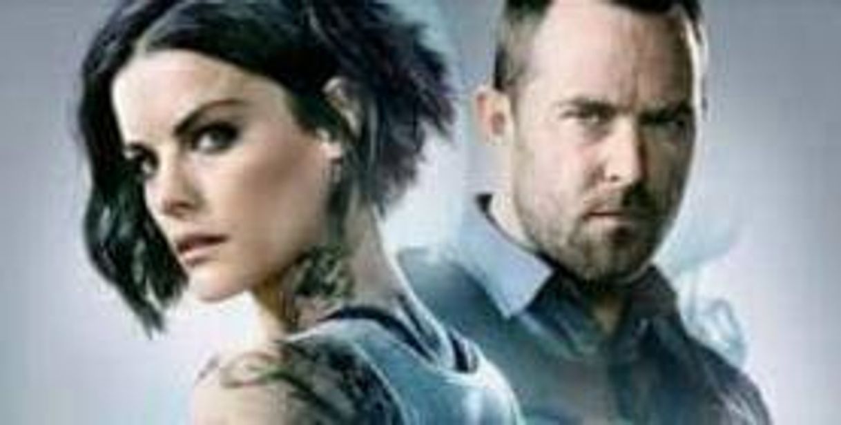 Serie Blindspot