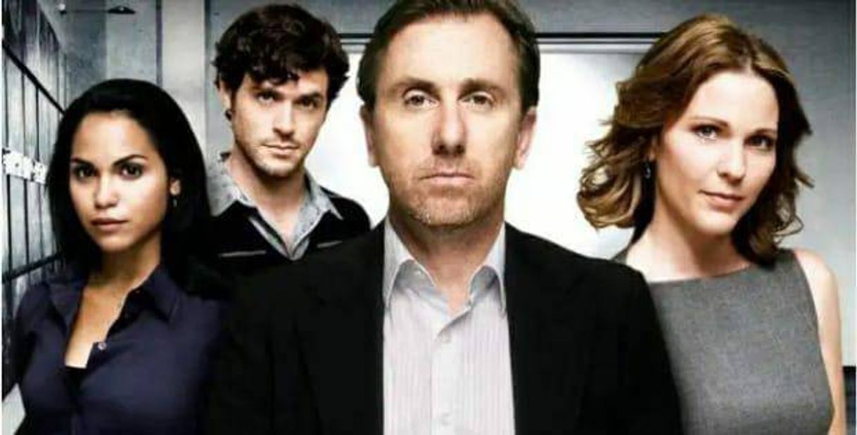 Serie Lie to me