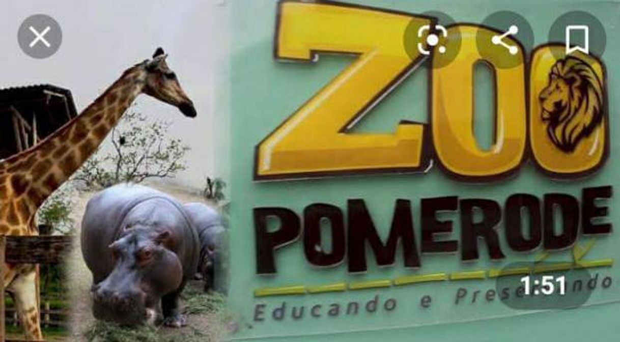 Place Zoologico de Pomerode 