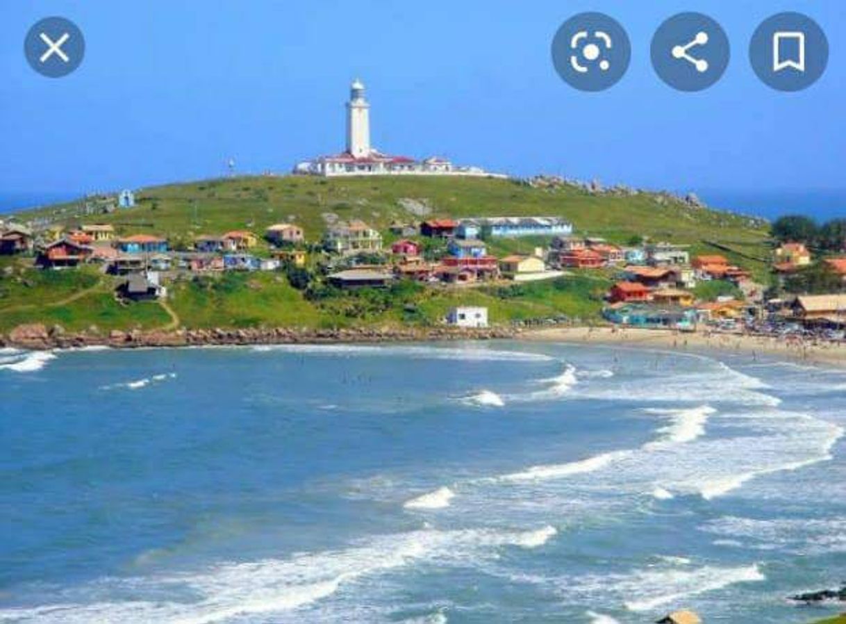 Place Farol de Santa Marta...