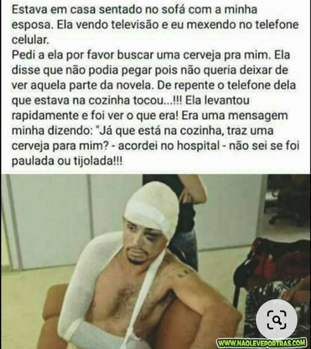Social Meu pai contando sua experiência 