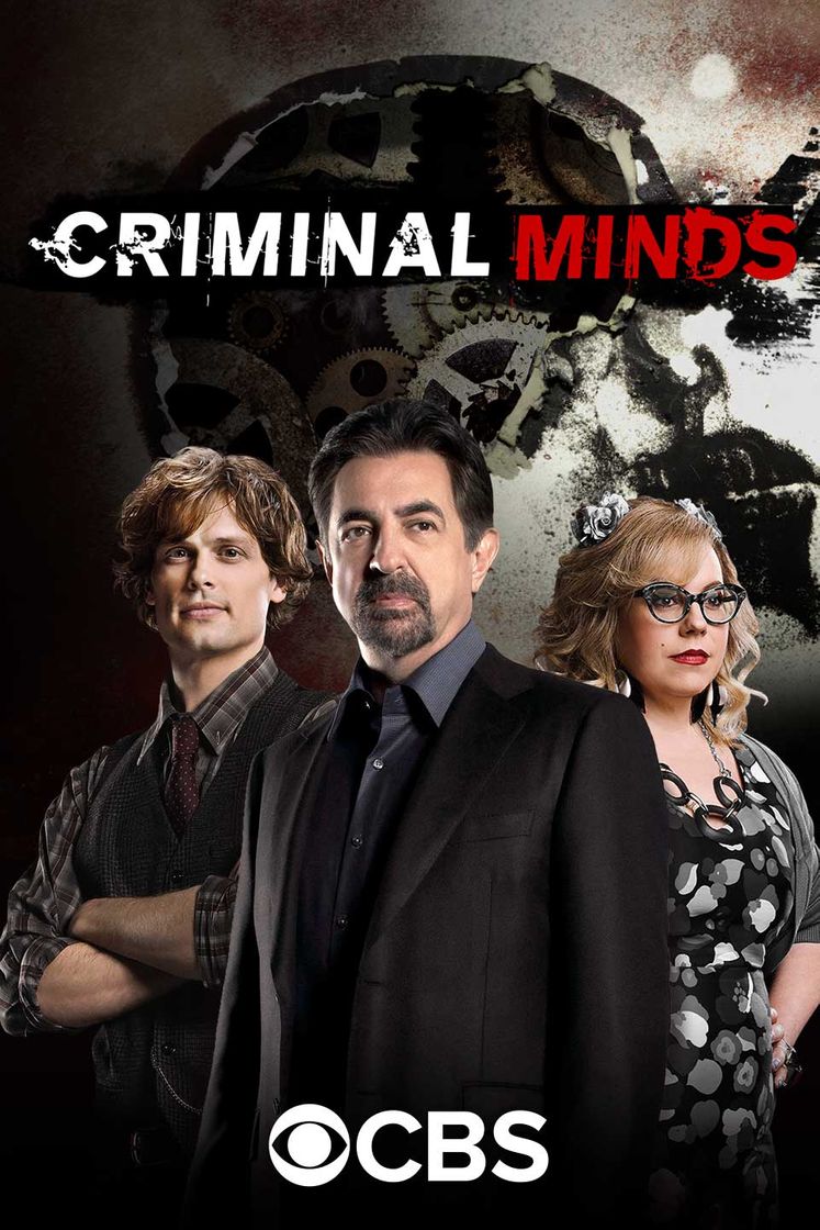 Serie Mentes criminosas 