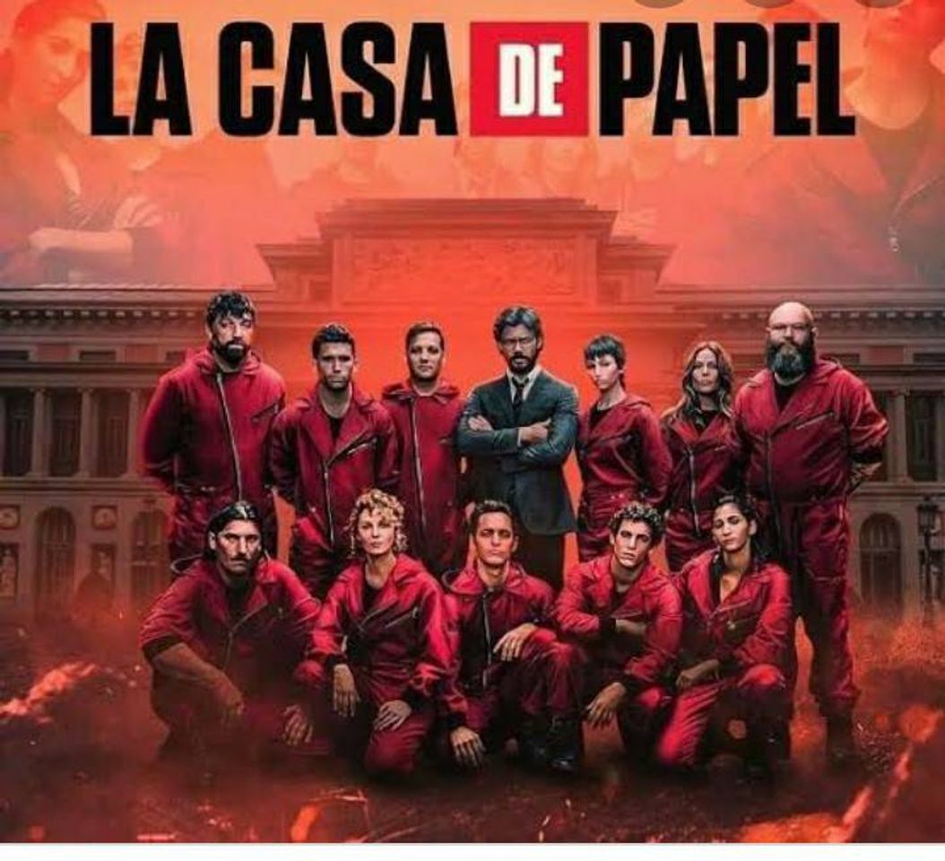 Serie Ainda ñ assisti...