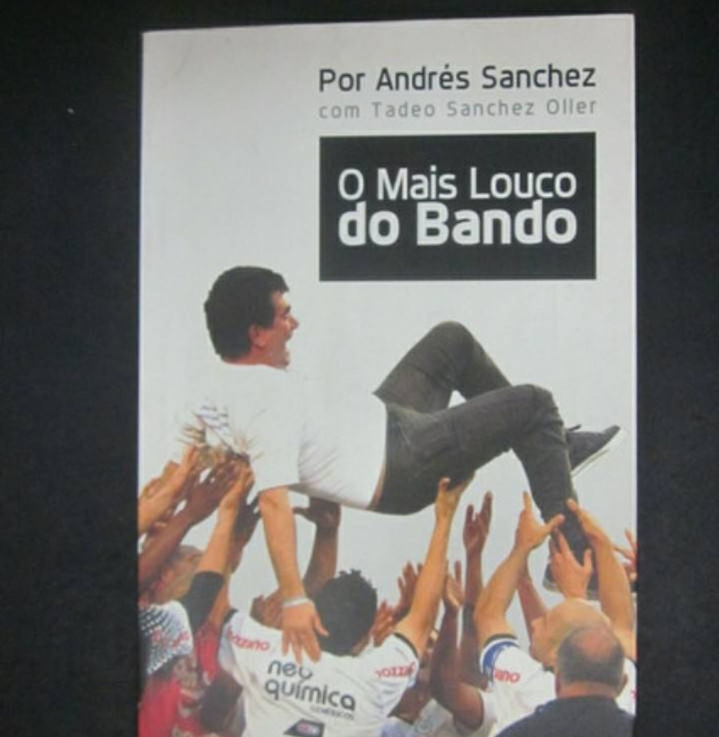 Book A história de amor por um time...
