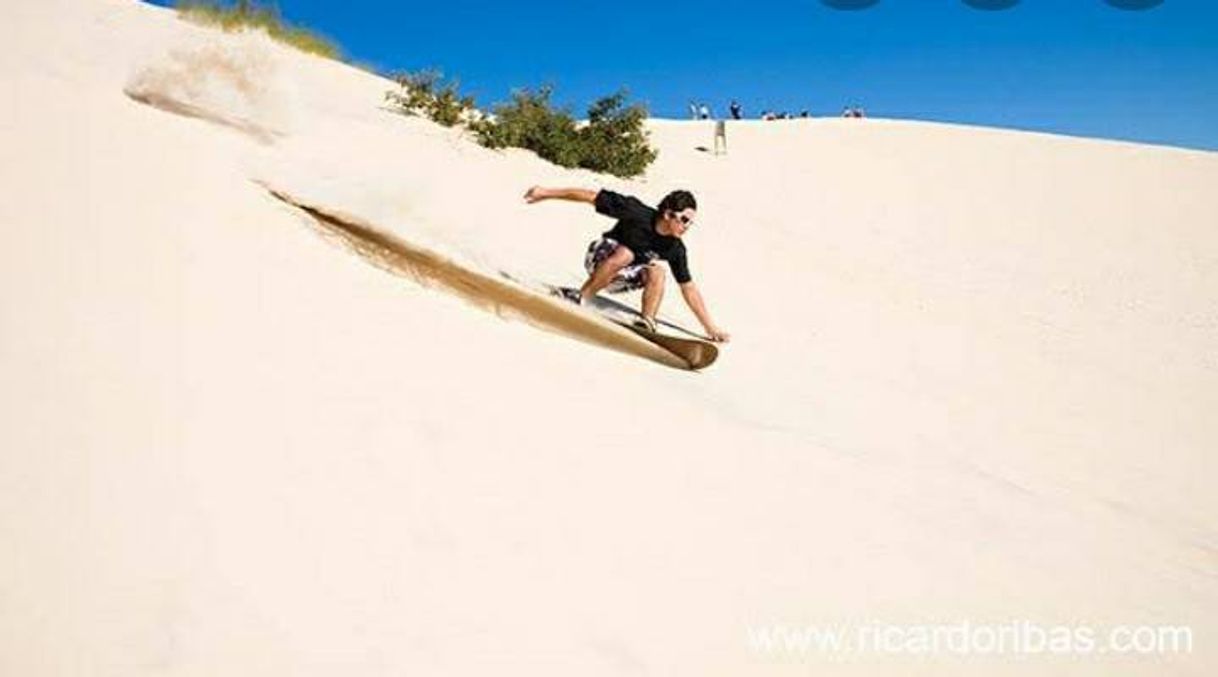 Place Dunas da Joaquina 