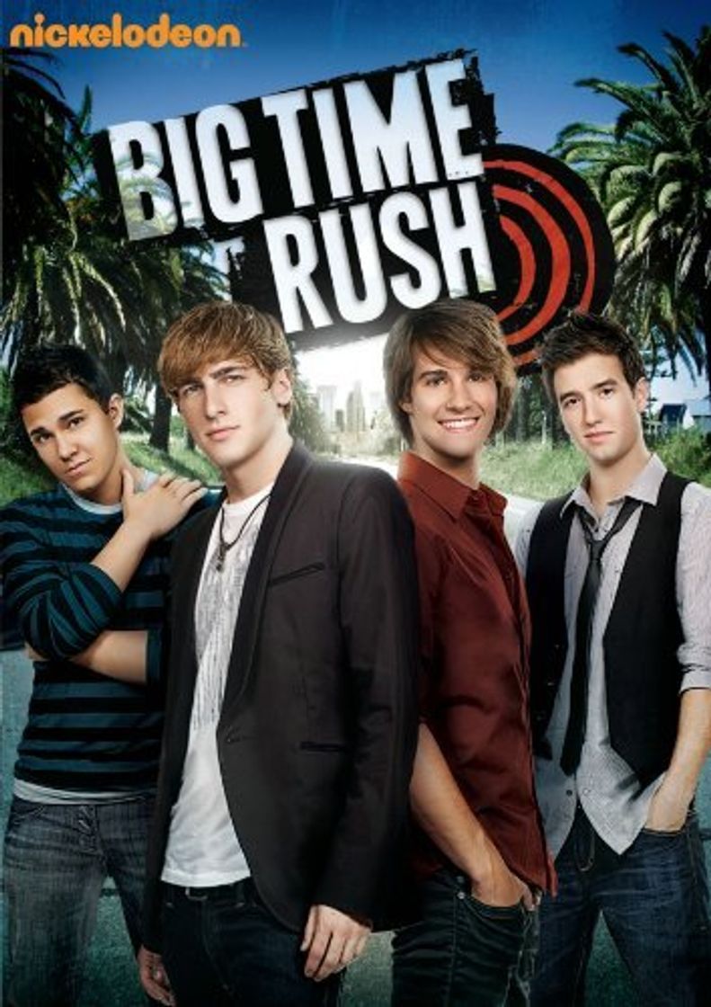Serie Big time rush