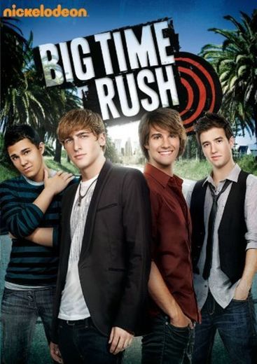 Big time rush