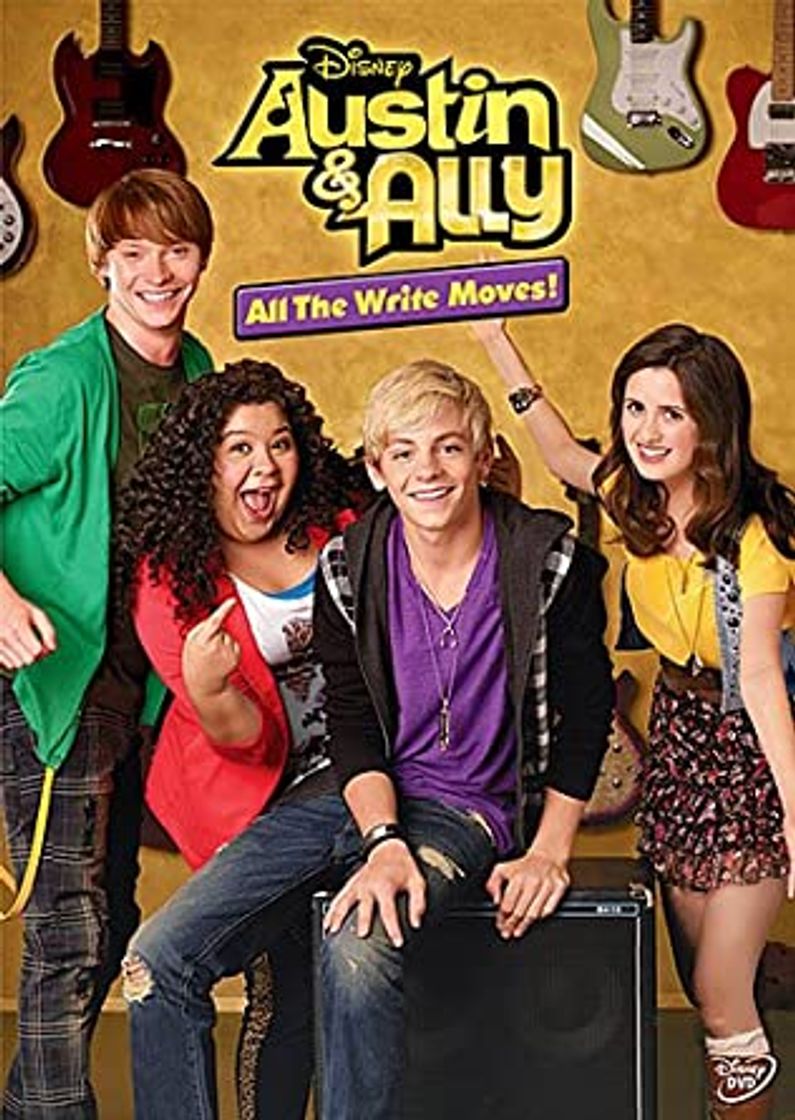 Serie Austin e ally