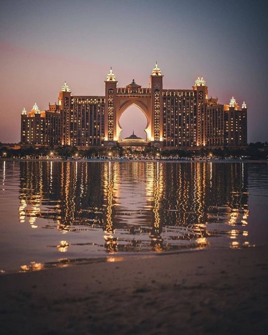 Lugar Atlantis, The Palm