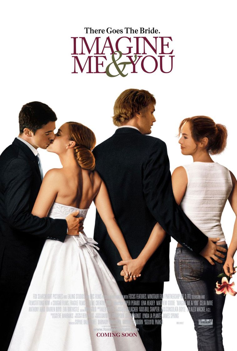 Moda Imagine Me & You