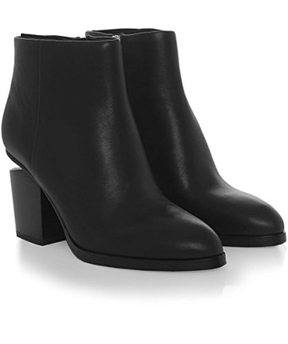 Moda ALEXANDER WANG Ankle Boots Negro