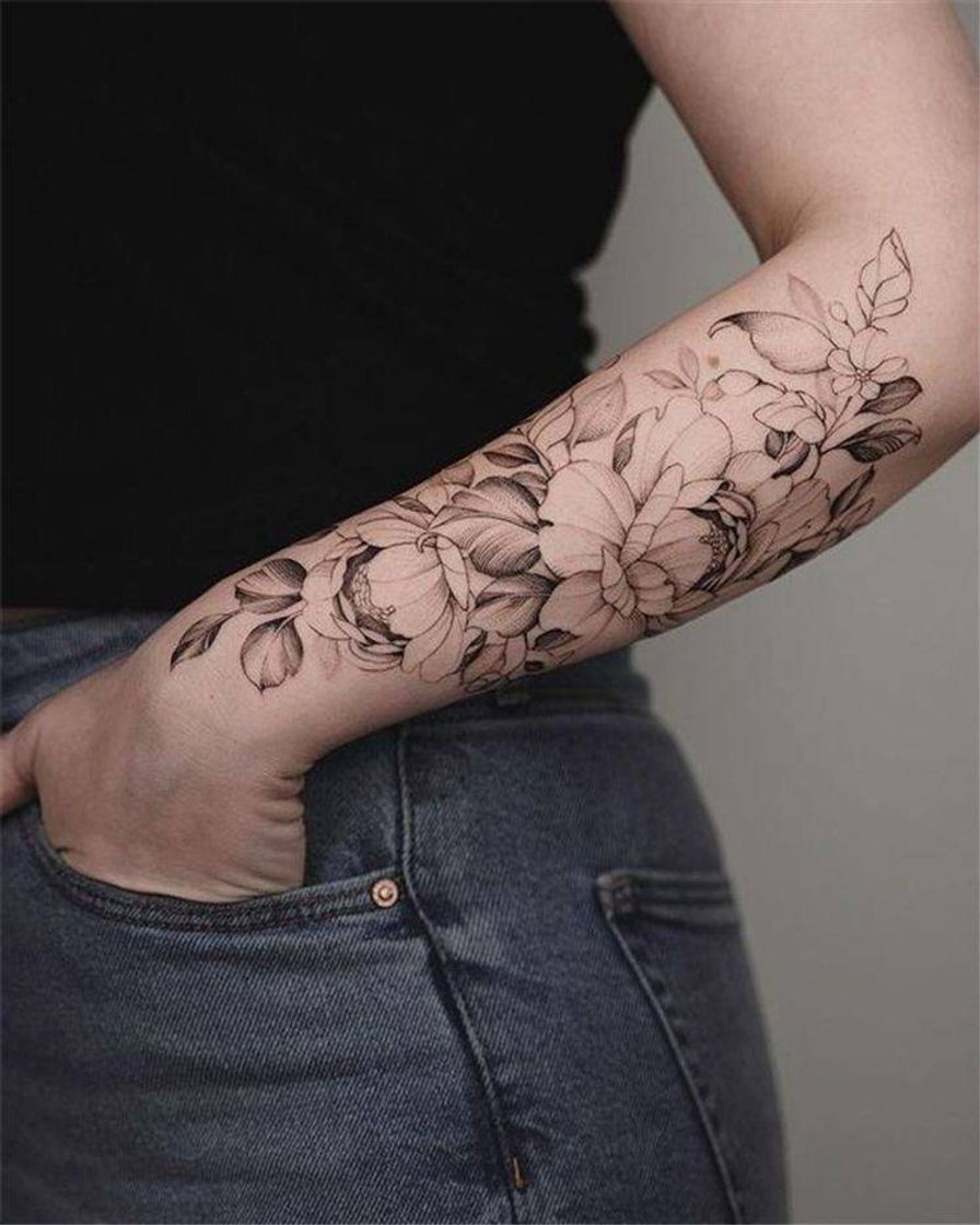 Fashion tatuagens 