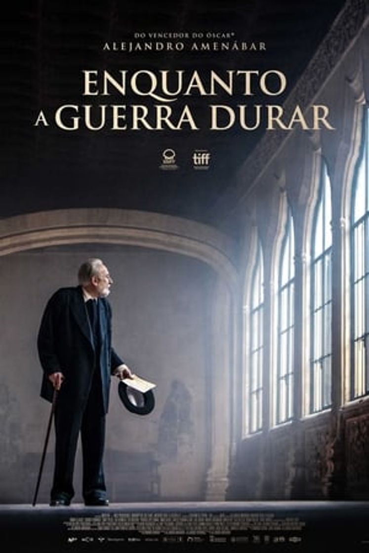 Filme Enquanto a Guerra Durar