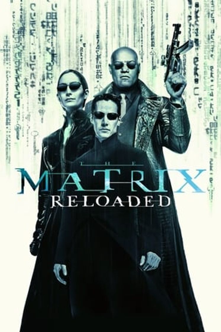 Película Matrix Reloaded