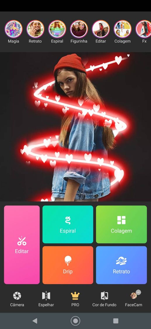 Fashion PixLab Photo Editor: Collage & Background Changer - Google Play