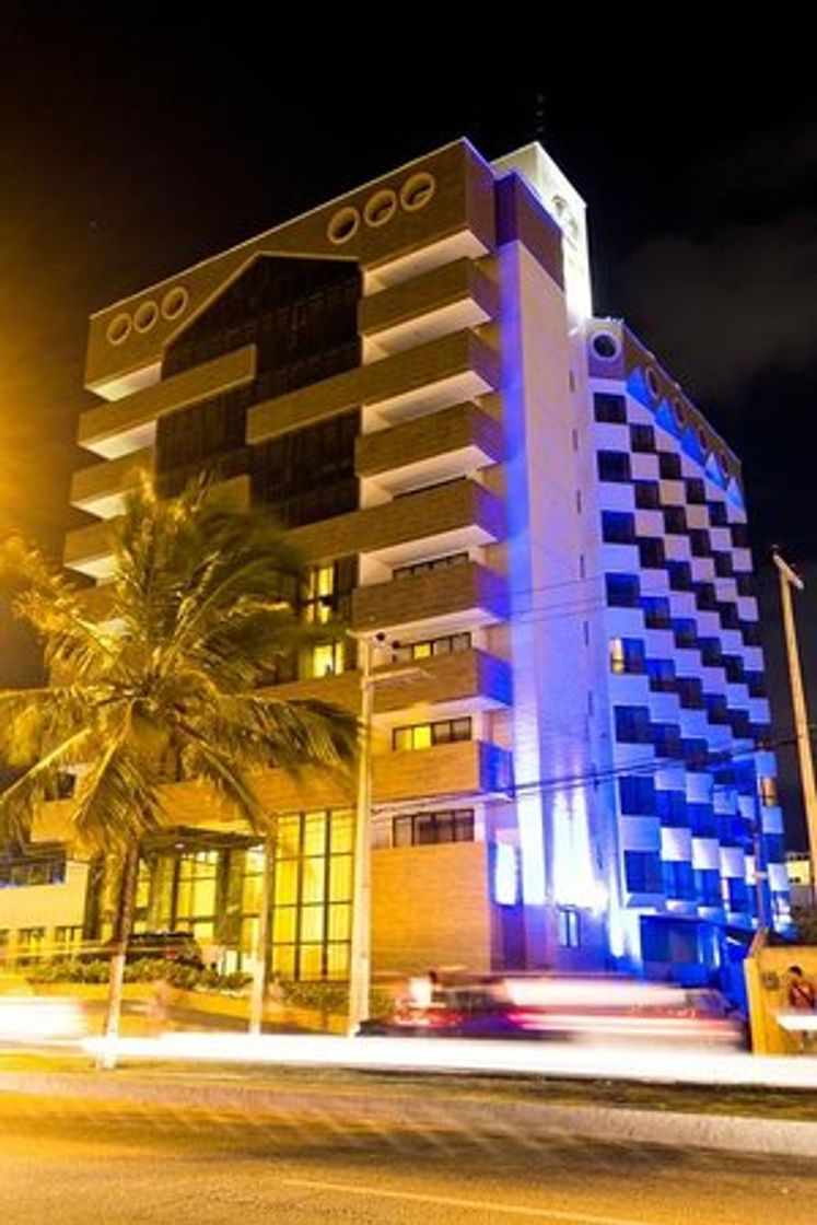 Place Best Western Premier Majestic Ponta Negra Beach