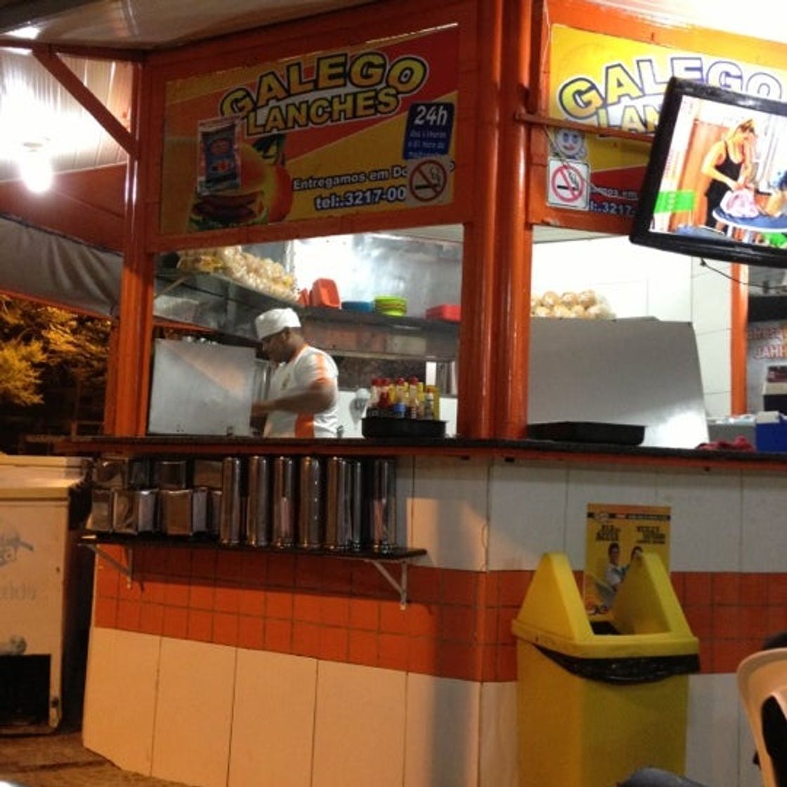 Restaurantes Galego Lanches