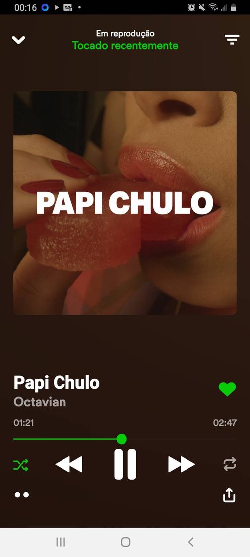 Music Papi Chulo 