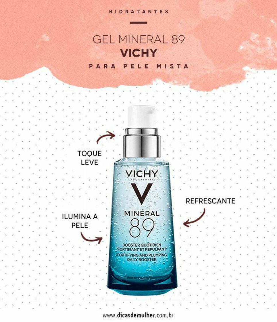 Productos Gel mineral 89