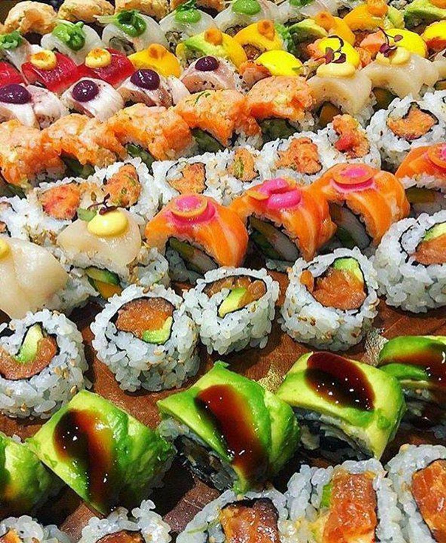 Fashion Sushi 😋