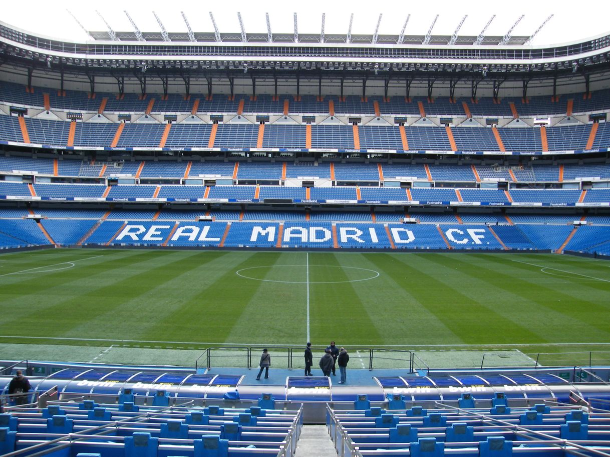 Moda Santiago Bernabéu 