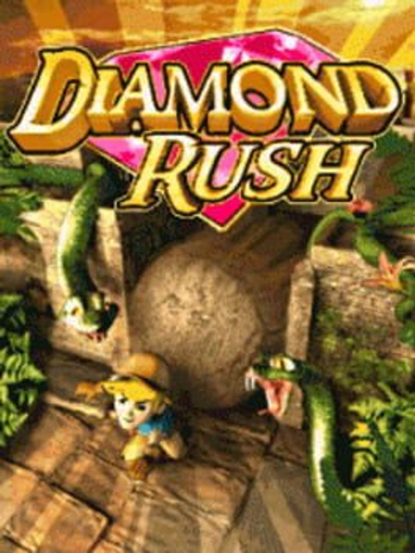 Videogames Diamond Rush