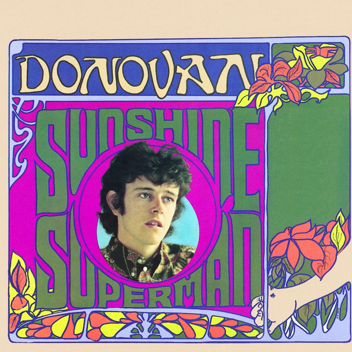 Canción Sunshine Superman