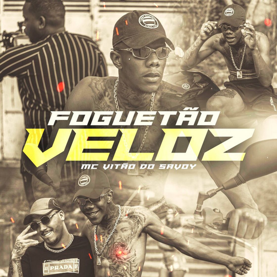 Music Foguetão Veloz