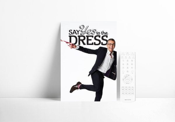 Serie ¡Sí, quiero ese vestido!