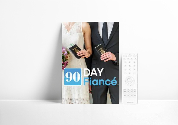 Serie 90 días para casarse