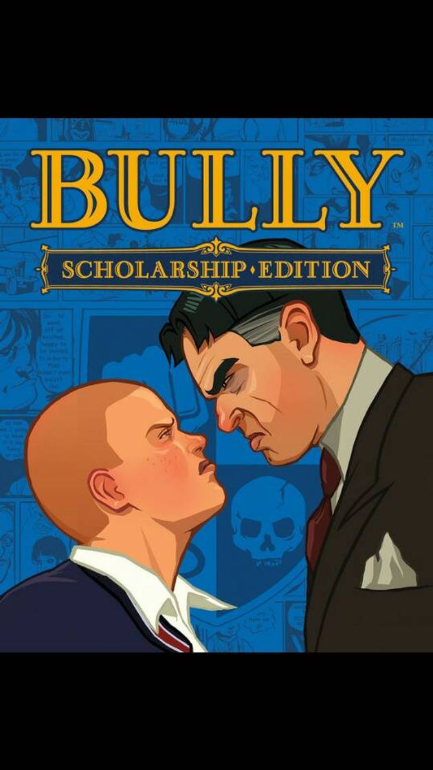 Videogame Bully