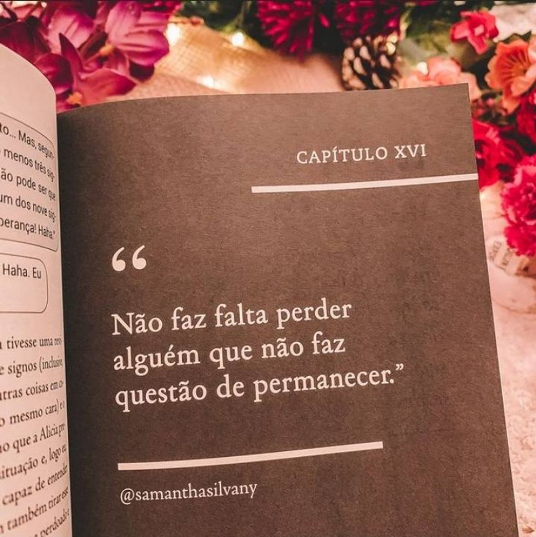 Social frase @benditacuca