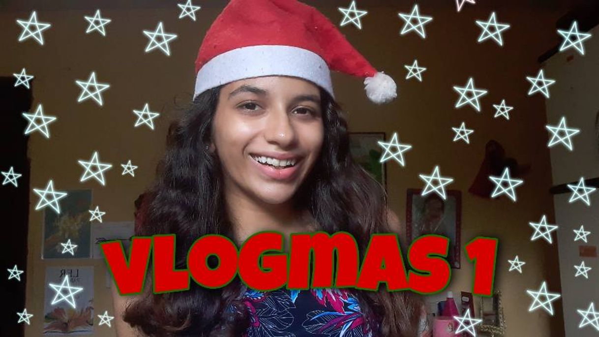 Fashion Vlogmas 