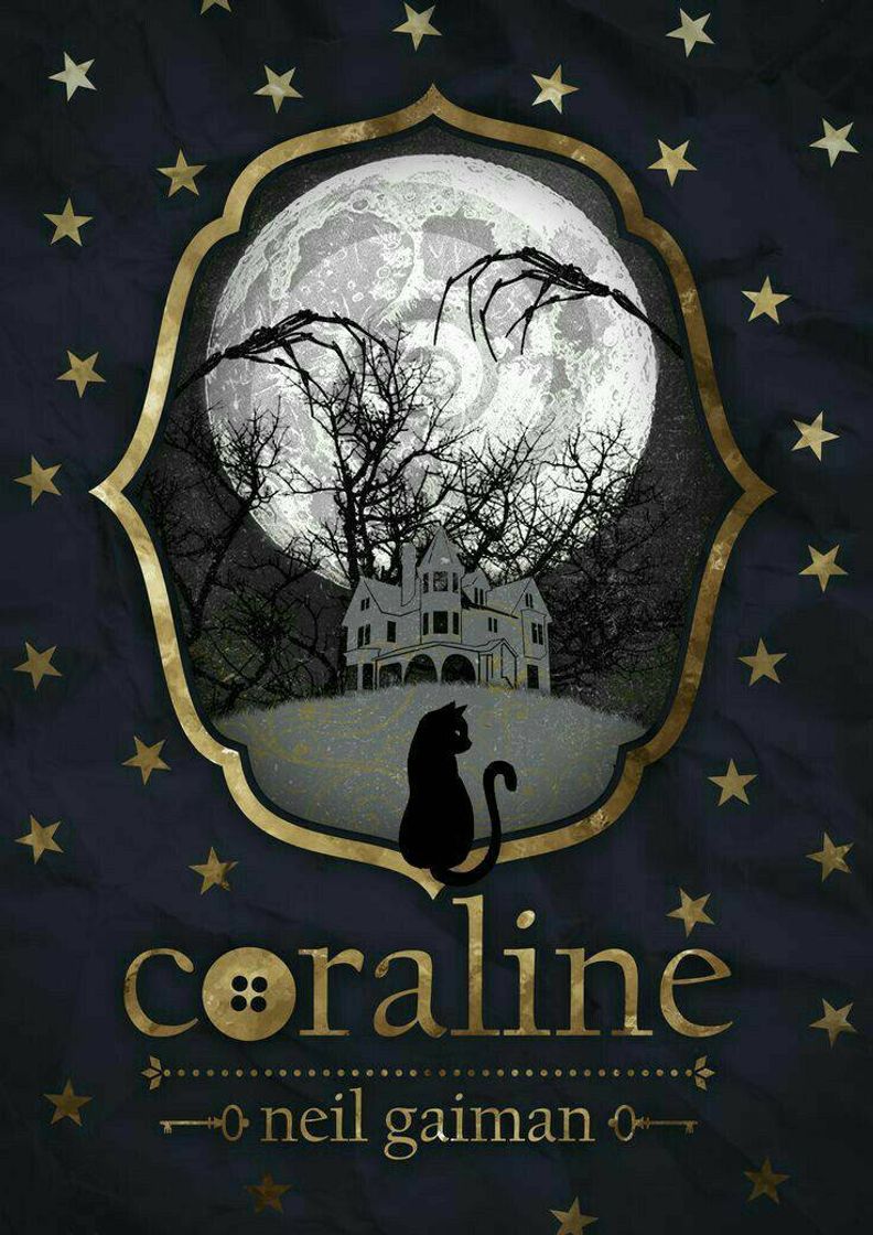 Book Coraline