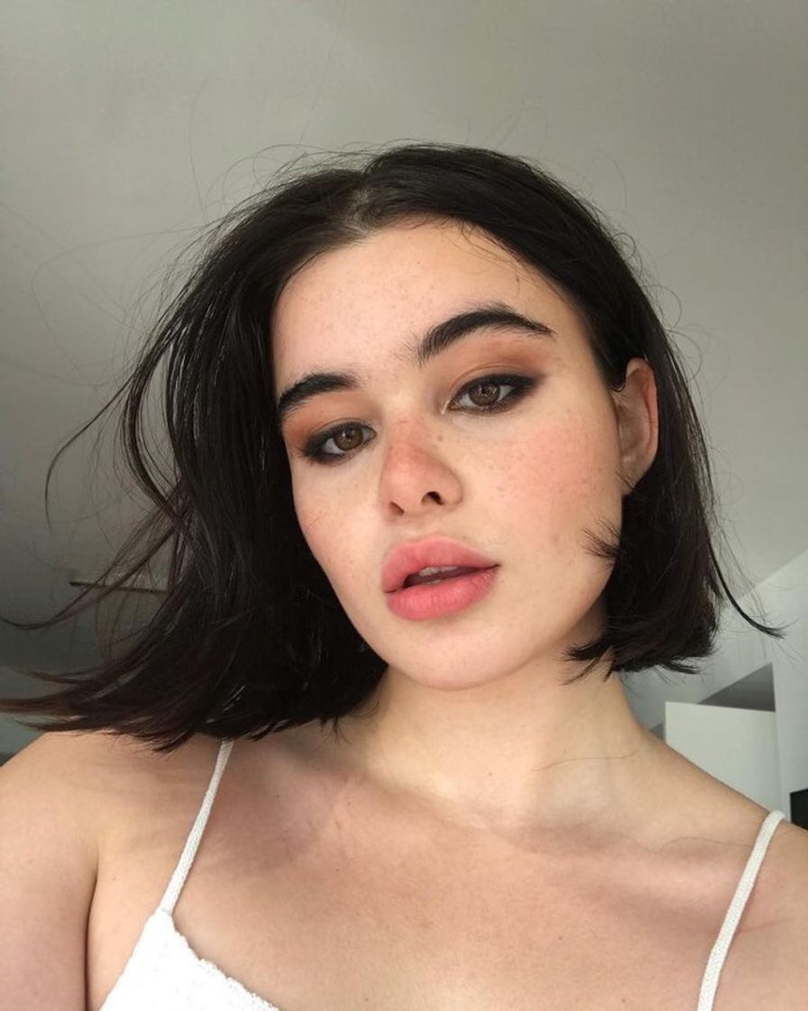 Moda Barbie Ferreira 