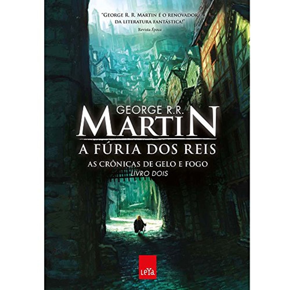 Libros A Fúria dos Reis - Volume 2. Coleção As Crônicas de Gelo