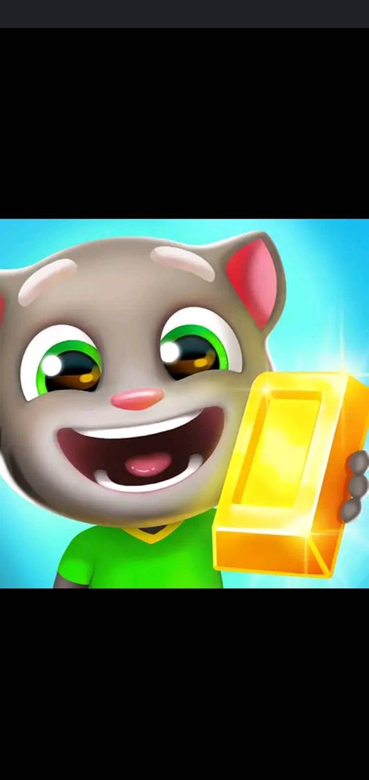 Fashion 🎮Talking Tom: ¡A por el oro!🕹