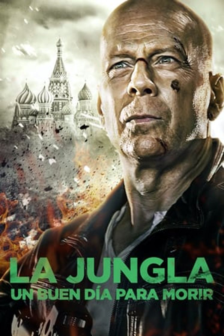 Movie La jungla: Un buen día para morir