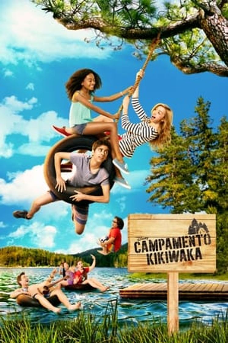 Campamento Kikiwaka