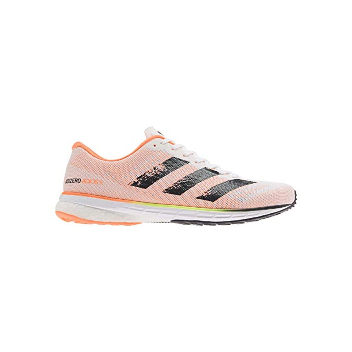 Moda adidas Adizero Adios 5 m, Zapatillas para Correr Hombre, FTWR White