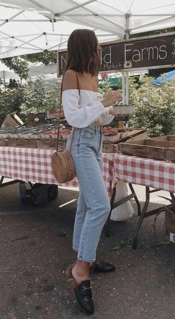 Social Calça jeans 